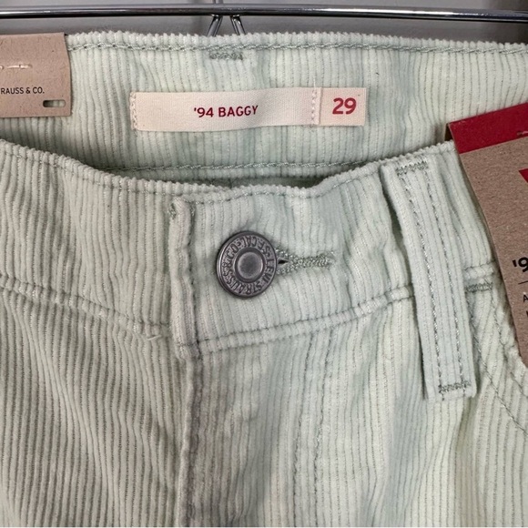 Levi’s ‘94 Baggy Corduroy Pants - Size 29 - Picture 5 of 8